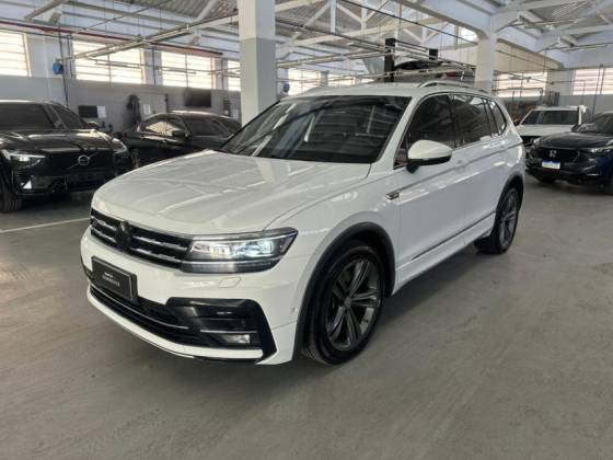 VOLKSWAGEN TIGUAN 2.0 350 TSI GASOLINA ALLSPACE R-LINE 4MOTION DSG